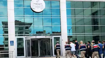 Kabadüz'de Ev Kundaklayan Üç Şüpheli Tutuklandı