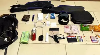 Kuşadası'nda Düzensiz Göçmen Yakalandı