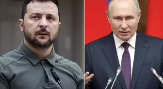 Zelenski: Güvenlik garantisi verilirse Putin ile görüşebilirim
