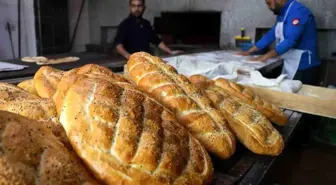 Adana'da Ekmeğe 20 Yüzde Zam