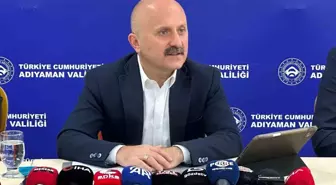 Adıyaman'da 2025 Yılı Değerlendirme Toplantısı Yapıldı