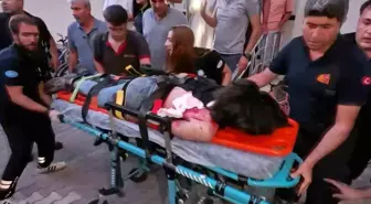 Aksaray'da Asansör Tamiri Sırasında Feci Kaza: İki Usta Ağır Yaralandı