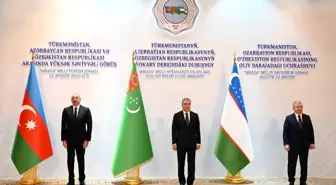 Aliyev: 'SOCAR, Özbekistan'da petrol yatağı işletmeye başladı'