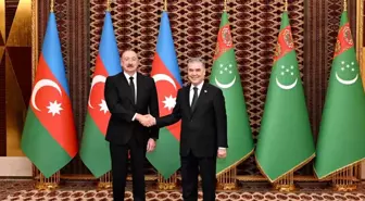 Azerbaycan, Türkmenistan ve Özbekistan Liderlerinden İşbirliği Vurgusu