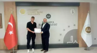 Alman Vatandaşı Nico Jermaine Lather Müslüman Oldu