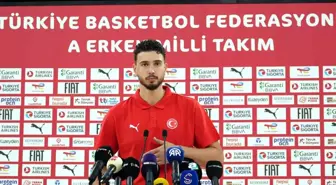 Alperen Şengün: Madalya İçin Elimizden Gelenin En İyisini Yapacağız