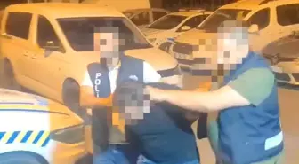 Sincan'da Havai Fişek Ateşleyen Sürücüye 27 Bin Lira Ceza