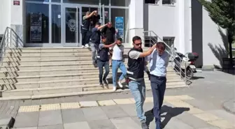 Polatlı'da Trafik Kavgası: 10 Kişiyle Mücadele Eden K.T. Yaralandı