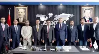 ASKON Doğu Anadolu Bölge Teşkilat Toplantısı Erzurum'da Gerçekleşti