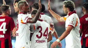 Ayrılık iddialarına son noktayı koydu: Konuşmayı bırakın, Galatasaray'dayım