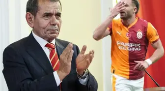 Ayrılmasına izin verecek mi? Dursun Özbek Barış Alper için son noktayı koydu