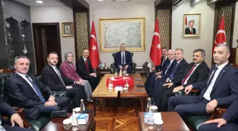 Bakan Bolat: Enflasyonda sene sonunda yüzde 20'leri konuşacağız