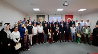 Bakan Bolat İş İnsanlarıyla Ekonomik Gelişmeler Üzerine Görüşmelerde Bulundu