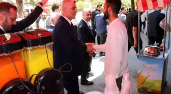 Bakan Bolat: 'Enflasyonu yıl sonunda yüzde 20'lerin altına indireceğiz'