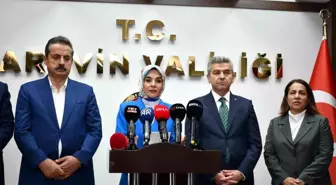 Bakan Göktaş: 'Aileyi güçlendirmek, Türkiye'yi güçlendirmektir'