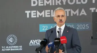 Bakan Uraloğlu: Zengezur Koridoru, bölgesel barışı pekiştirecek