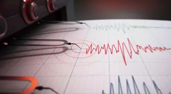 Balıkesir'de 4.3 büyüklüğünde deprem