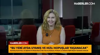 Astrolog Aysun Koç: Boşanmalarda mali anlaşmazlıklar yaşanabilir