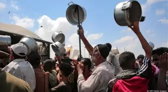 BM, Gazze'de Kıtlık İlan Etti