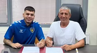 Bucaspor 1928, 4 Altyapı Futbolcusu ile Profesyonel Sözleşme İmzaladı