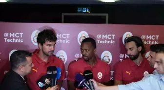 Galatasaray Basketbol Takımı, FIBA Şampiyonlar Ligi Hedefinde Kararlı