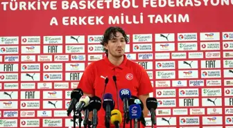 Cedi Osman: 'Milli Takım için Oynamak Gurur ve Heyecan Verici'
