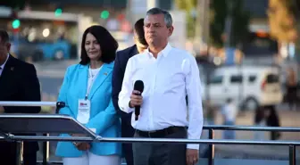 CHP Genel Başkanı Özgür Özel, Sivas'ta Miting Düzenledi