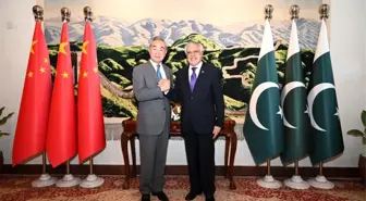 Çin ve Pakistan Arasındaki Stratejik Ortaklık Vurgusu