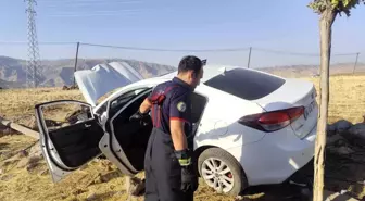 Cizre'de Trafik Kazası: 3 Yaralı