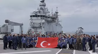 Erdoğan: Deniz Gücümüz Bölge Güvenliğine Katkı Sağlayacak