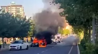Diyarbakır'da Silahlı Kavga: 1 Yaralı