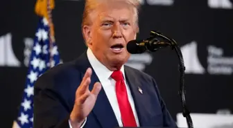 Donald Trump: İki hafta içinde savaşın nereye gideceğini göreceğiz