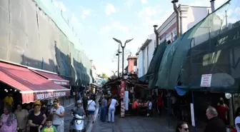 Edirne'de Tarihi Restorasyon Projesi Tamamlanıyor