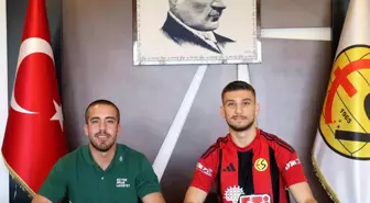 Eskişehirspor, Cem Güzelbay ile Anlaştı