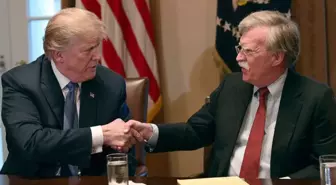 FBI'dan Trump'ın eski Ulusal Güvenlik Danışmanı John Bolton'ın evinde arama