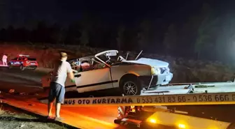 Fethiye'de Trafik Kazasında 17 Yaşındaki Genç Hayatını Kaybetti