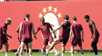 Galatasaray, Kayserispor Maçına Hazırlanıyor