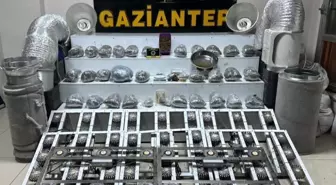 Gaziantep'te Drug Operasyonu: 32 Kilogram Skunk Ele Geçirildi, 3 Tutuklama