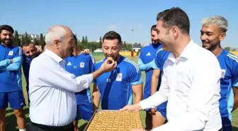 Güzide Gebze Spor, Yeni Sezonda Hedeflerine Odaklandı