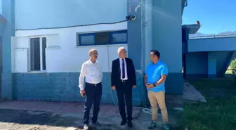 Düzce Gençlik ve Spor İl Müdürü Ziyaret Gerçekleştirdi