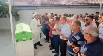 Göçükte Hayatını Kaybeden Ahmet Güney Toprağa Verildi