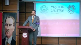 Hakkari'de Yaşlılık Çalıştayı Düzenlendi