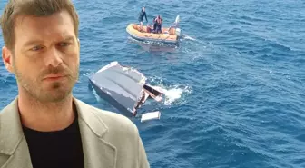 Halit Yukay'ın teknesindeki izler 'Arel 7'yle eşleşti, Kıvanç Tatlıtuğ ifade verdi