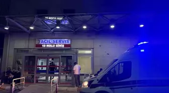 Boşanma Aşamasındaki Koca, Eşini Hastanede Vurarak Ağır Yaraladı