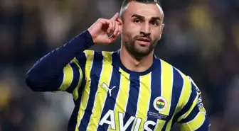 Hayırlı olsun! Serdar Dursun Süper Lig'e geri döndü