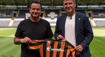 Hull City Teknik Direktörü Sergej Jakirovic: Beşiktaş'tan istiyoruz