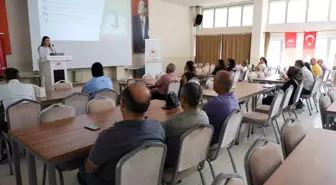 Eskişehir'de Tütün Zararları İçin Eğitim Düzenlendi
