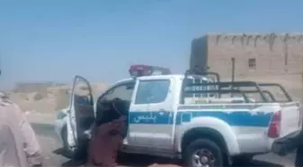 İran'da Devriye Ekiplerine Silahlı Saldırı: 5 Polis Hayatını Kaybetti