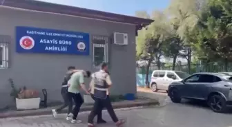 Kağıthane'de Kurşunlama Olaylarına Operasyon: İki Şüpheli Tutuklandı
