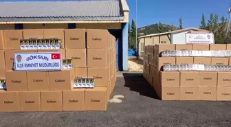 Kahramanmaraş'ta 6 Milyon Boş Makaron Ele Geçirildi